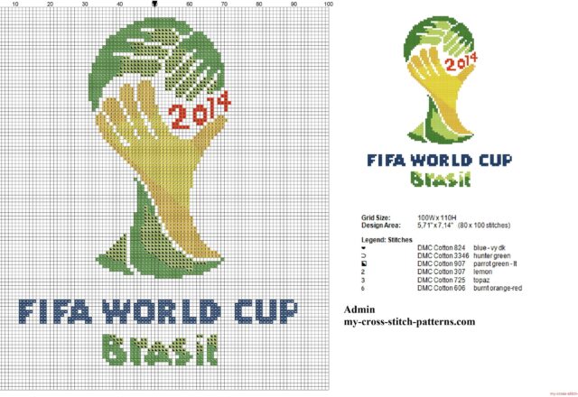 logo_fifa_world_cup_2014_mondiali_di_calcio_punto_croce