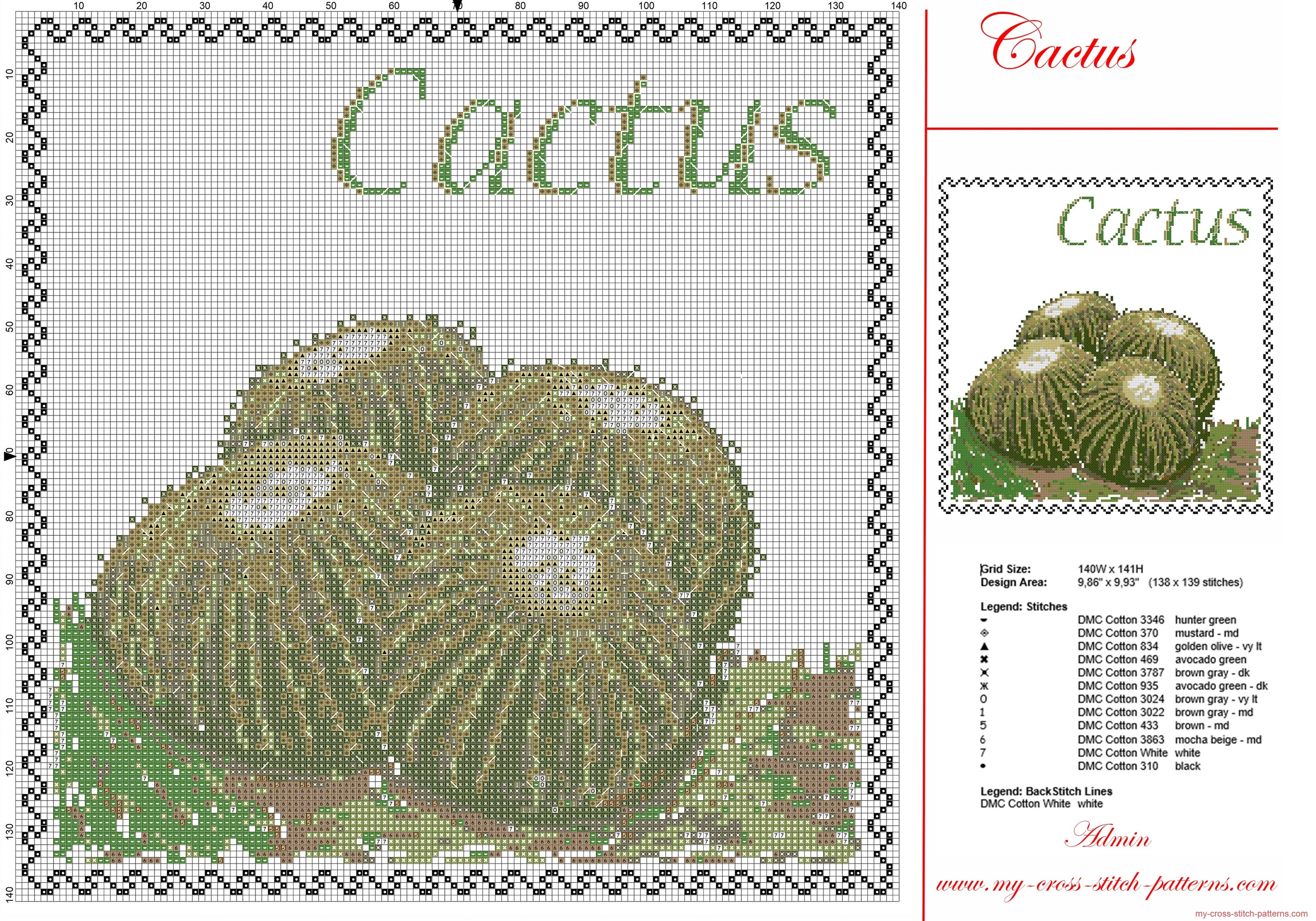 quadretto_punto_croce_con_pianta_cactus_stile_elegante