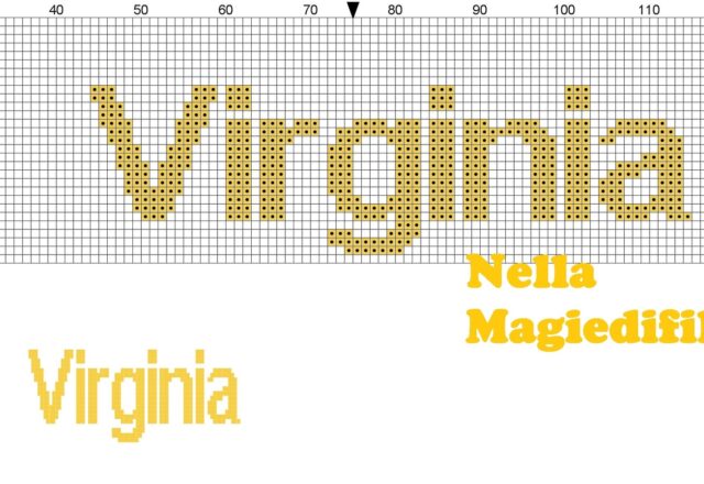 virginia_nome_con_maggie_simpson_